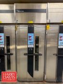 Baxter Single Wide Proofer with Dehumidifier, Model: PC151DD, S/N: 24-1010762