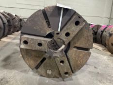 18 Skinner Horton 3 Jaw Chuck