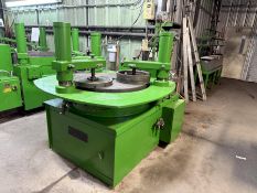 36 Spitfire Lapping Machine