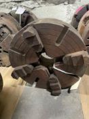 18 4 Jaw Chuck