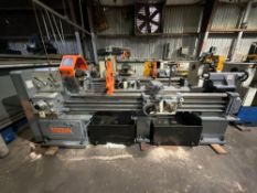 20 x 80 Mazak Engine Lathe