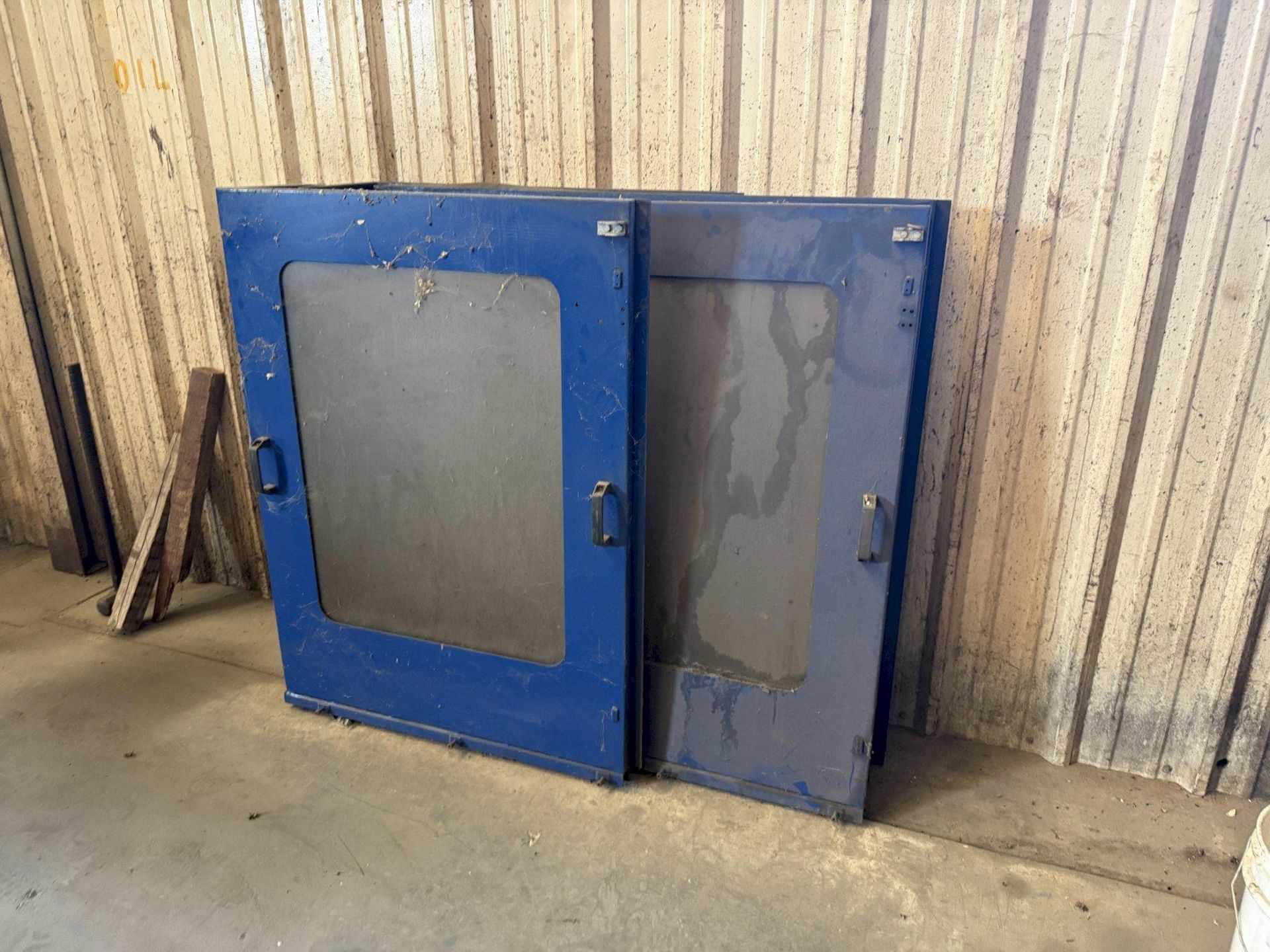 5.1" HNK CNC HORIZONTAL BORING MILL, HBM, 63 x 160 table with built in rotary, FANUC CNC, 40 ATC,... - Image 17 of 40