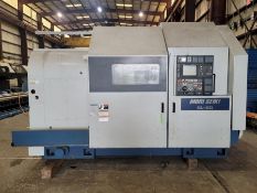 Used, Mori Seiki SL-80F CNC Lathe