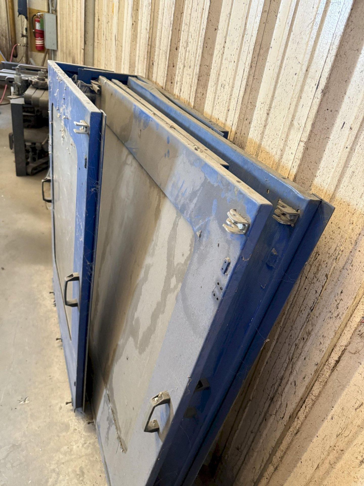 5.1" HNK CNC HORIZONTAL BORING MILL, HBM, 63 x 160 table with built in rotary, FANUC CNC, 40 ATC,... - Image 13 of 40