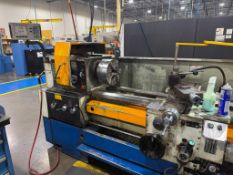 16" x 60" Summit Model 16X60 Precision Engine Lathe