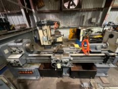 18 x 80 Mazak Engine Lathe