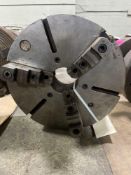 18 Chushman 3 Jaw Chuck