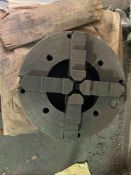 18 4 Jaw Chushman Chuck