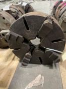 18 4 Jaw Chuck