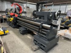 30 x 120 Vantage Model 30120 Engine Lathe