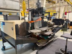 Clausing Vertical Milling Machine