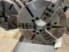 18 3 Jaw Chuck