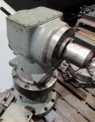 Lot of 2:GIDDINGS & LEWIS MODEL A UNIVERSAL HEADS