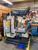 Summit Universal Milling Machine