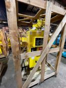 Welding Engineering Hopper High Low Sensor System,