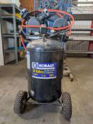 Kobalt 1.6 HP Air Compressor, 30 Gallon