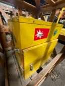 Welding Engineering The Mighty-MAC X, extreme Vacuum Sytem for Tough, Heavy Duty Flux Recovery