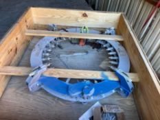 30-36 Mathey DearMan Standard & Mega Rim Clamp, DearMan 711 Series, S/N M78178