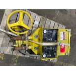 Welding Engineering Flux Feed, New/ Recovered Flux System.