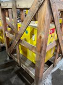 Welding Engineering XL New and Old Flux Feed Separator system