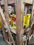 Lot of 2: Welding Engineering New and Old Flux Feed Separator systems