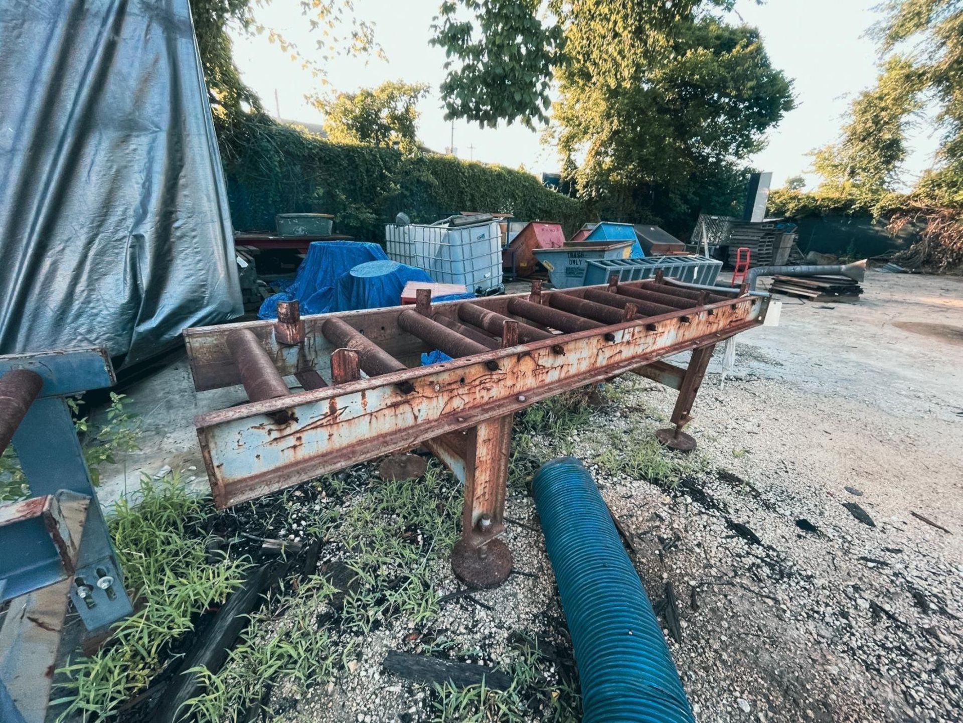 2014 Hydmech S-23A, Miter Cutting Automatic Horizontal Band Saw - Image 11 of 11