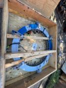 44-50 Mathey DearMan Standard & Mega Rim Clamp, DearMan 711 Series, S/N M78179