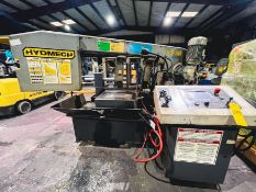 2014 Hydmech S-23A, Miter Cutting Automatic Horizontal Band Saw