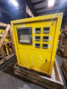 PDS Bar Tech Custom Stress Panel Record Model PCE-6205P, S/N 081559 on Casters