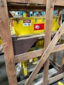 Welding Engineering XL New and Old Flux Feed Separator systems