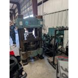 650 Ton National Model 105 Swage Press