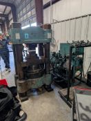 650 Ton National Model 105 Swage Press