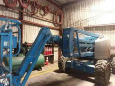 GENIE Model # Z45/25J S# Z4525-21061