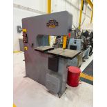 Kalamazoo Model 30-R-10 Startrite Vertical Bandsaw