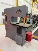 Kalamazoo Model 30-R-10 Startrite Vertical Bandsaw