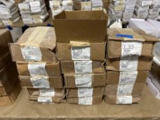 Lot of 15 Boxes: Western Enterprises Flash Arrestor Set, B-Size, 9/16-18 UNF Thread, Torch Style