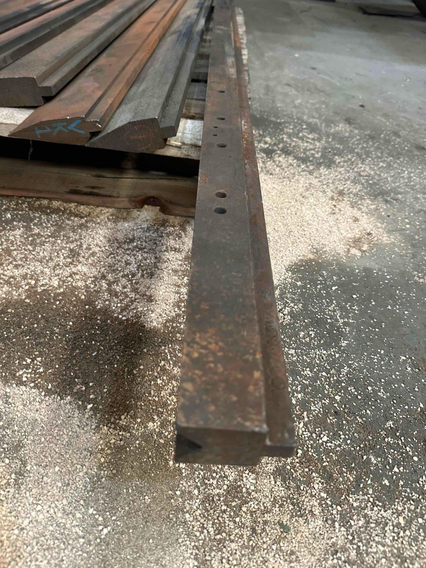 8' x 90 Ton Cincinnati Model 90AF- 8FT Autoform Hydraulic Press - Image 12 of 18