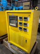 PDS Bar Tech Custom Stress Panel Record Model PCE-6205P, S/N 081557 on Casters