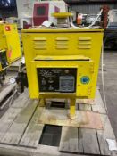 Welding Engineering Flux Hopper , Model HPFHAMX300H100S