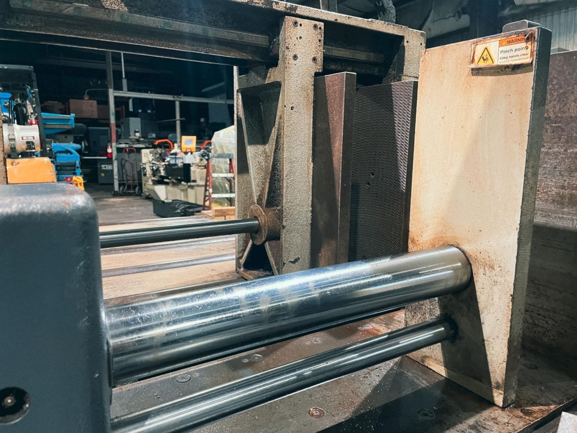 2014 Hydmech S-23A, Miter Cutting Automatic Horizontal Band Saw - Image 5 of 11