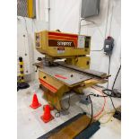 Strippit Custom 18/30 CNC Turret Punch Press