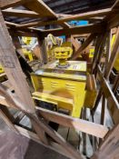 Welding Engineering Hopper, Model HPFR-HAMX 100-100HLS