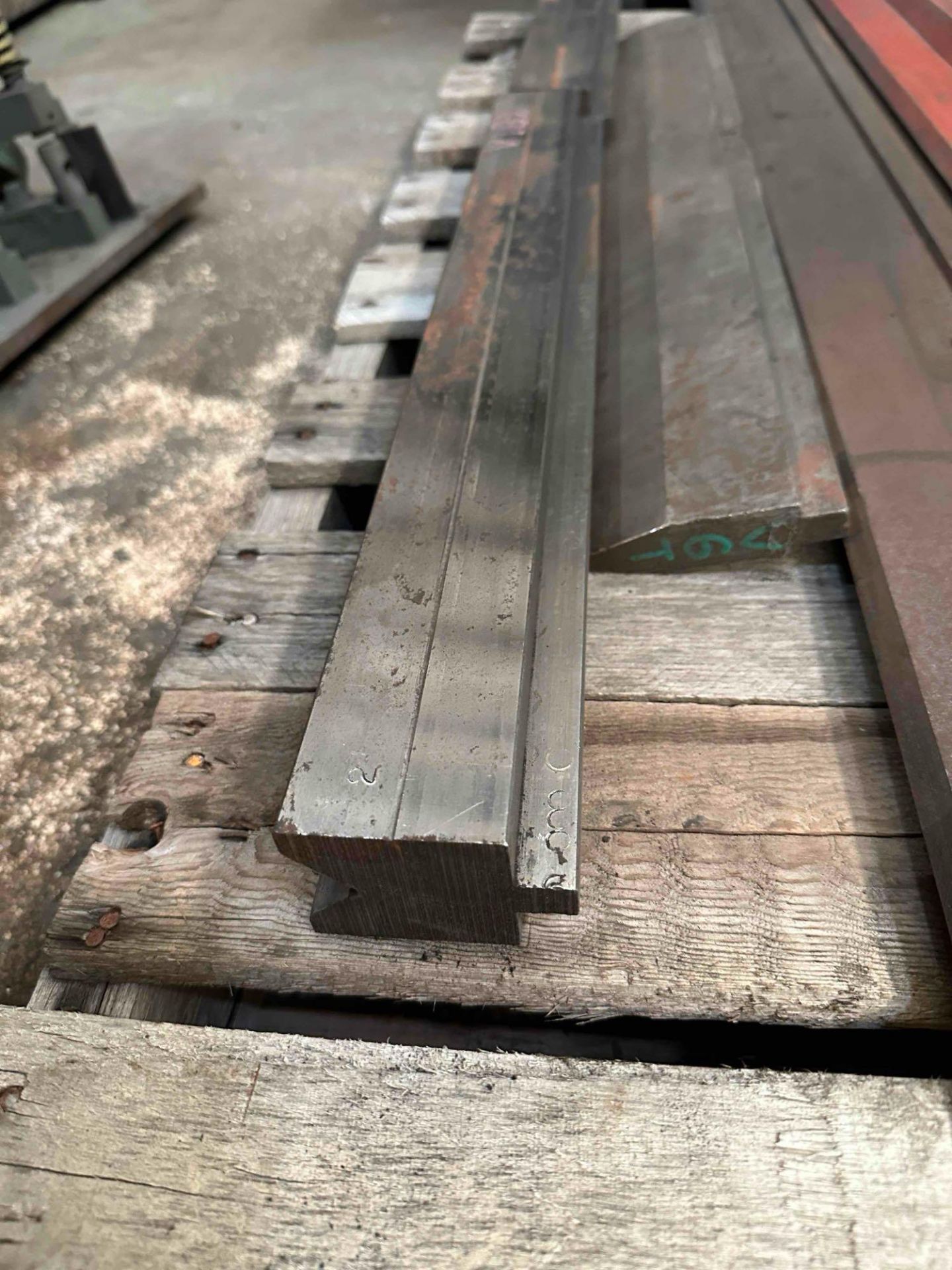 8' x 90 Ton Cincinnati Model 90AF- 8FT Autoform Hydraulic Press - Image 9 of 18