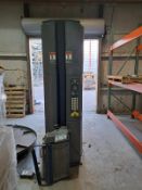 Lantech 60" Turntable Stretch Wrapper Q Automatic