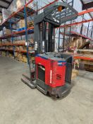 2005 4,000 Lbs Raymond Forklift with charger