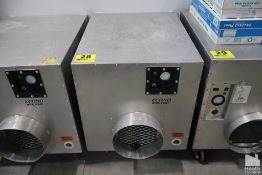 AEROSPACE AMERCIA MODEL ECONO 9143 PORTABLE NEGATIVE AIR SCRUBBER