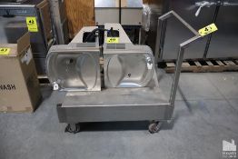 PORTABLE CART 48" X 32"