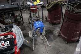 GRACO XR9 MAGNUM PORTABLE PAINT SPRAYER