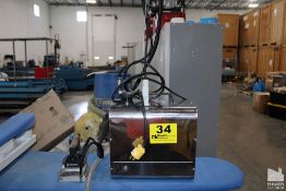 RELIABLE 6000IS STEAM BOILER IRON STATION & RELIABLE 3800IA HIGH-PRESSURE STEAM BRUSH, 4.5L CAPACITY