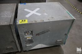 ABATEMENT TECHNOLOGY MODEL H2000HPA HEPA PORTABLE NEGATIVE AIR SCRUBBER